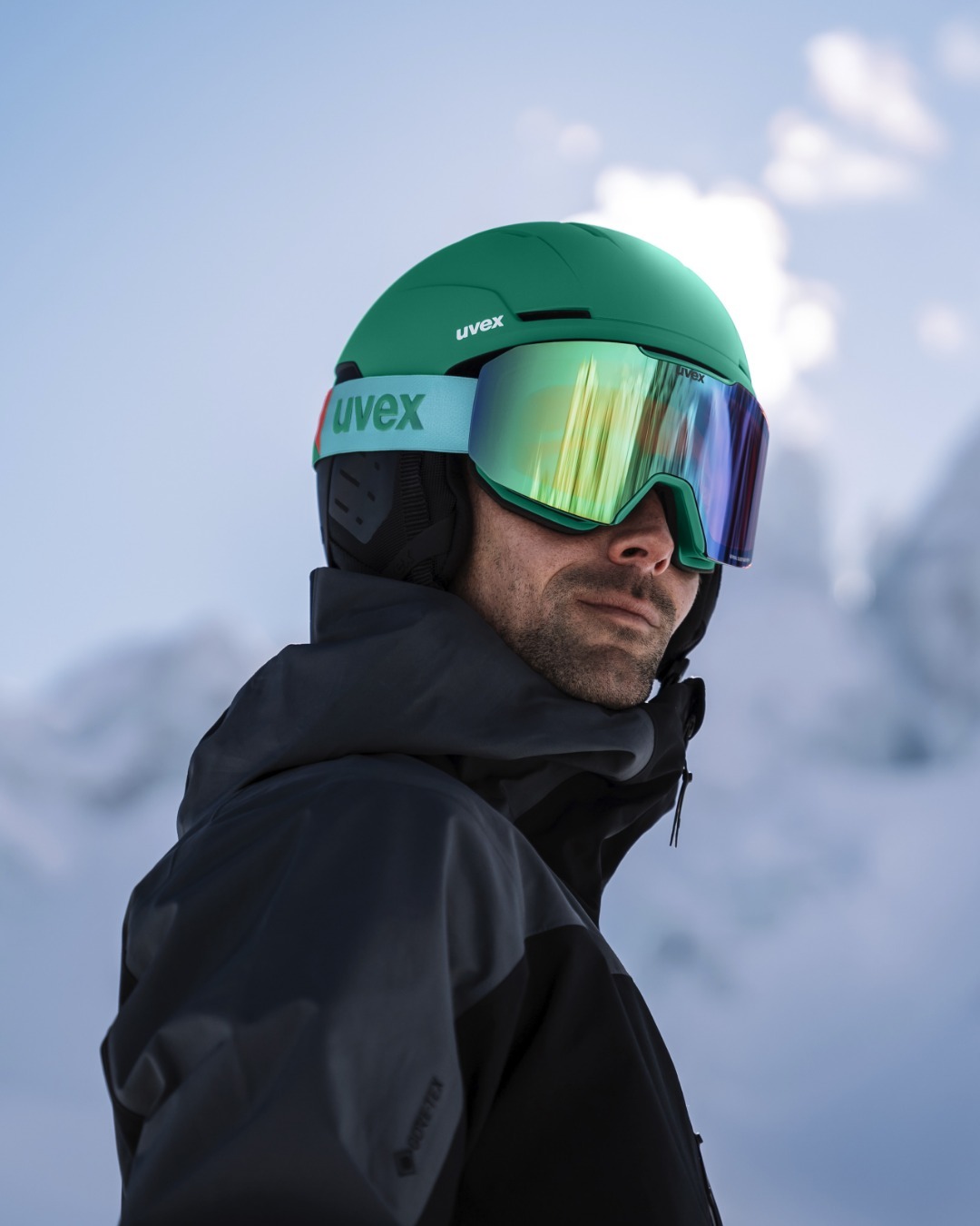 Amazon.com: uvex Wanted Visor, Adjustable ski & Snowboard